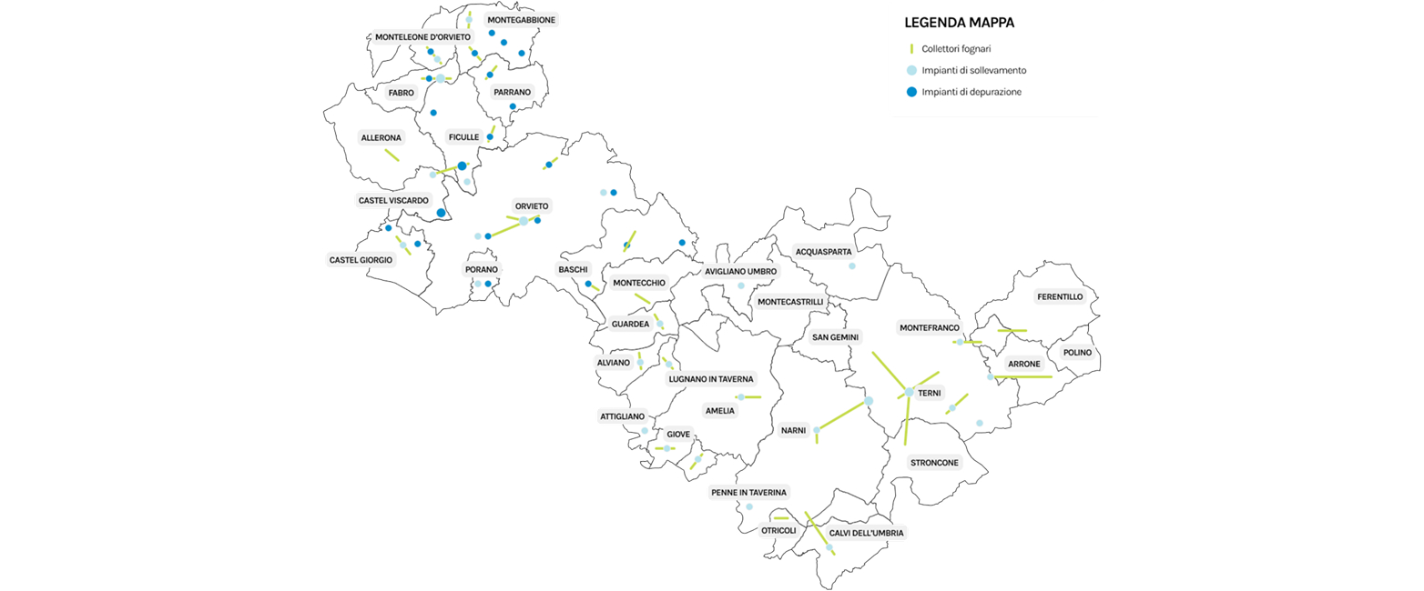 Mappa terrirorio umbriadue